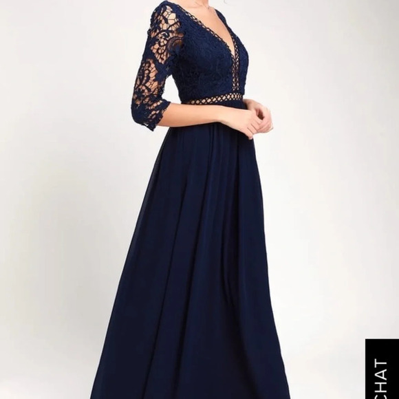 Lulu’s Dress - Picture 2 of 6